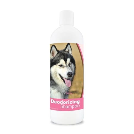 Healthy Breeds Healthy Breeds 840235114437 16 oz Siberian Husky Deodorizing Shampoo 840235114437